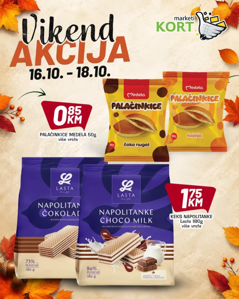 Kort katalog, strana 5