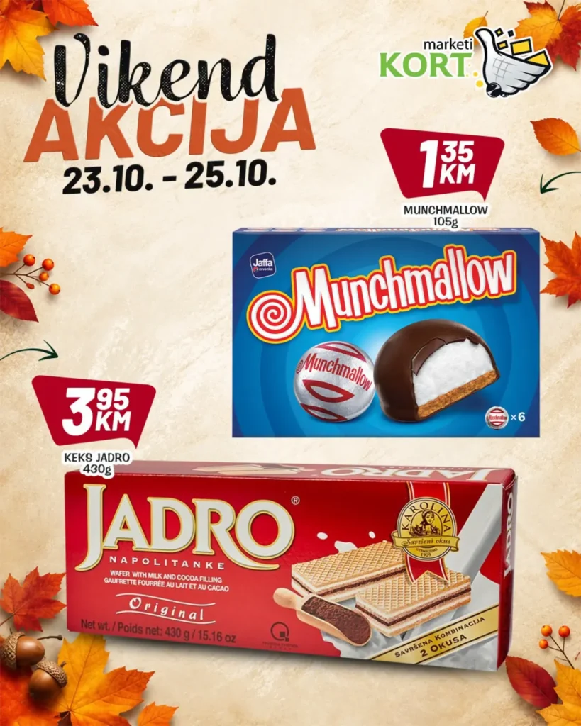 Kort katalog, strana 5