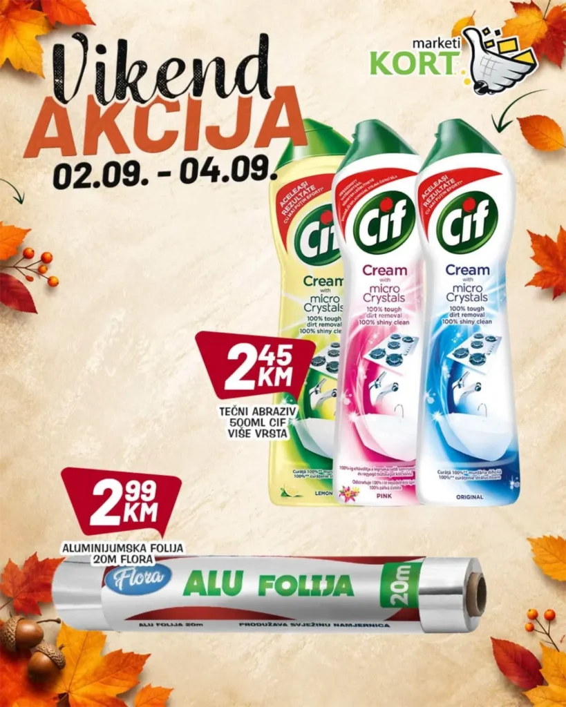 Kort katalog, strana 6