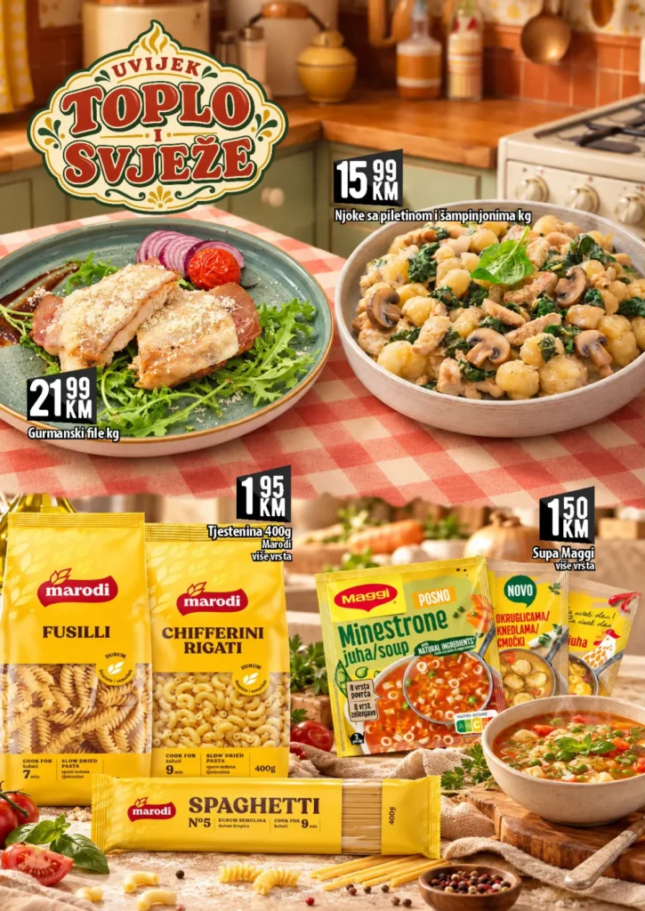 Kort katalog, strana 6