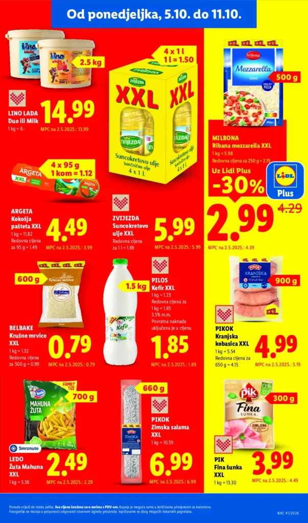 Lidl Hrvatska katalog, strana 11