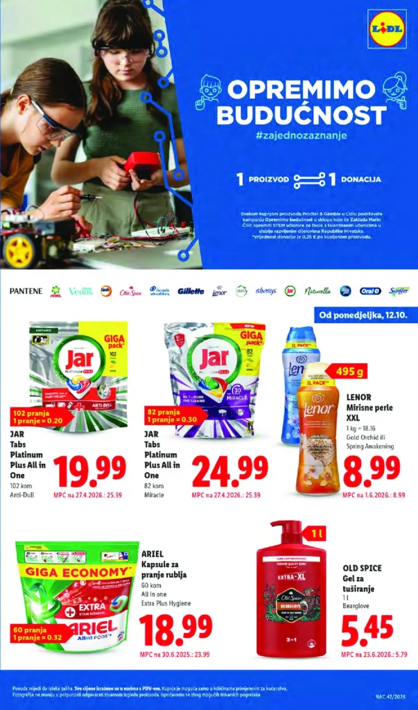 Lidl Hrvatska katalog, strana 13