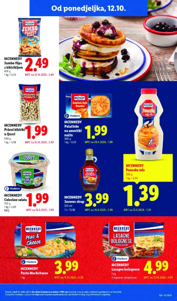Lidl Hrvatska katalog, strana 15