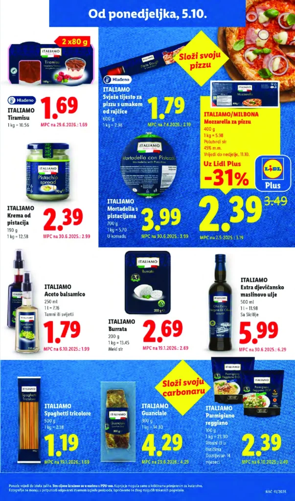 Lidl Hrvatska katalog, strana 17