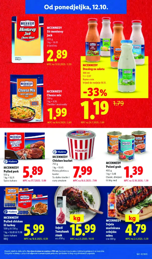 Lidl Hrvatska katalog, strana 17