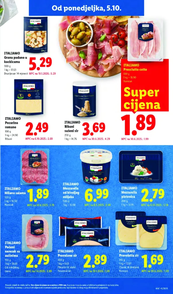 Lidl Hrvatska katalog, strana 19