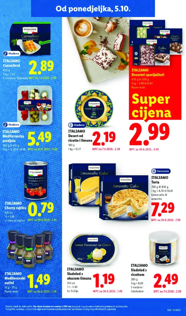 Lidl Hrvatska katalog, strana 23