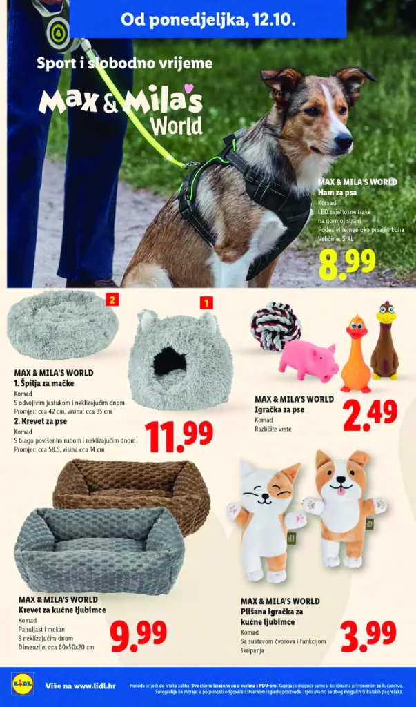 Lidl Hrvatska katalog, strana 26