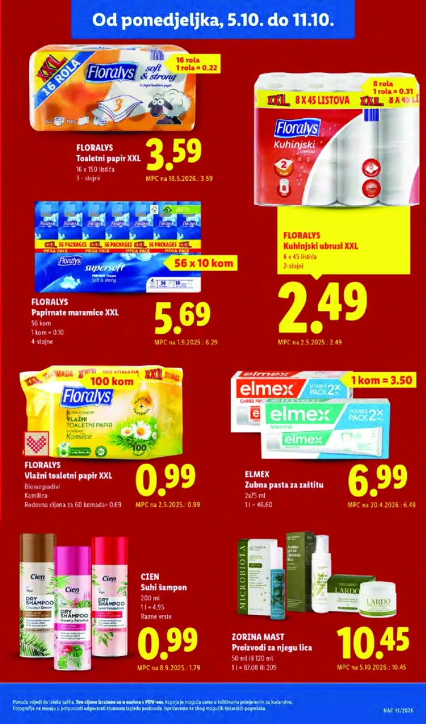 Lidl Hrvatska katalog, strana 27