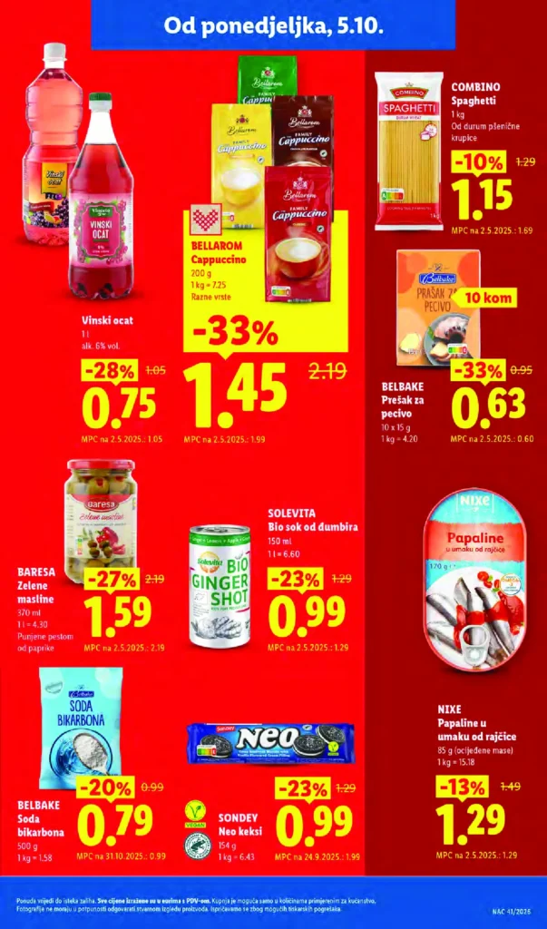 Lidl Hrvatska katalog, strana 3