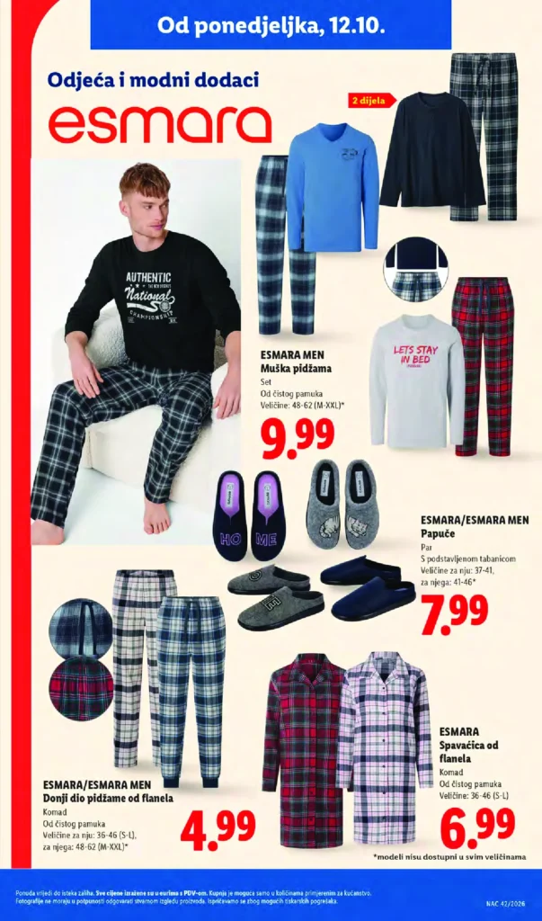 Lidl Hrvatska katalog, strana 33