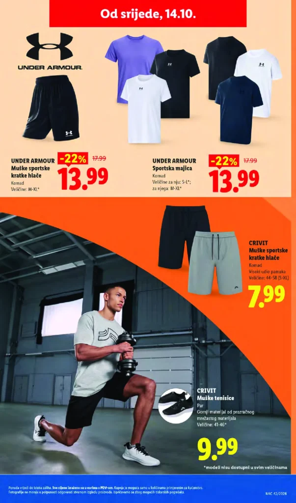 Lidl Hrvatska katalog, strana 49