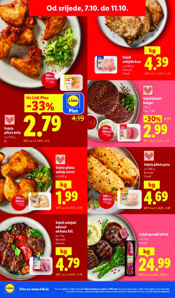 Lidl Hrvatska katalog, strana 60