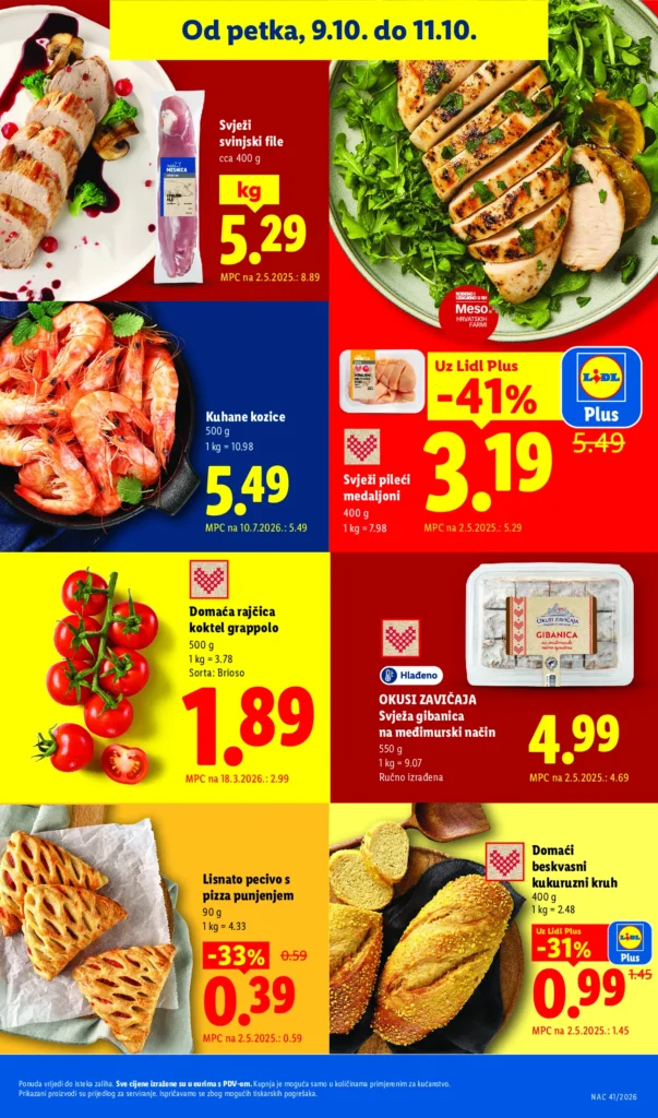Lidl Hrvatska katalog, strana 75