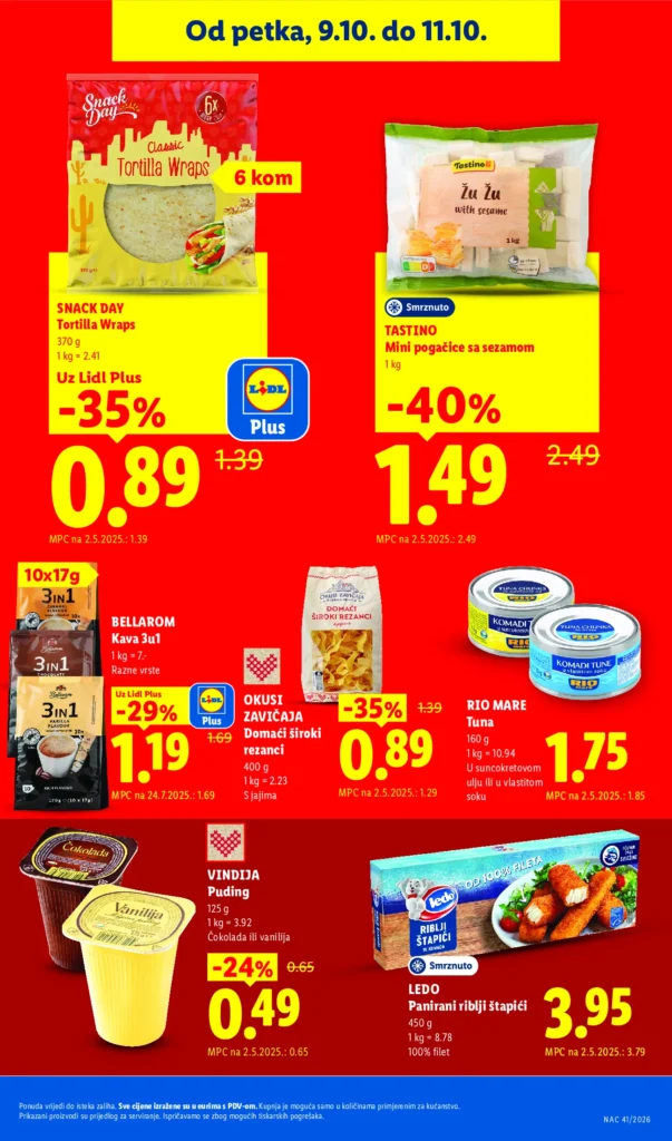 Lidl Hrvatska katalog, strana 77