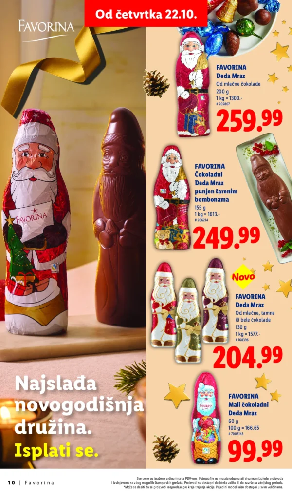 Lidl Srbija katalog, strana 10