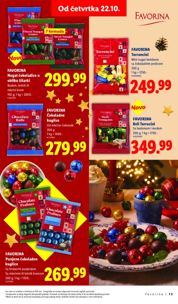 Lidl Srbija katalog, strana 13