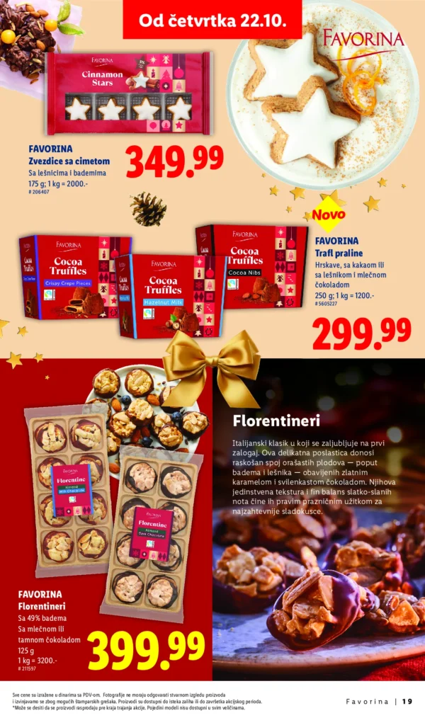 Lidl Srbija katalog, strana 19