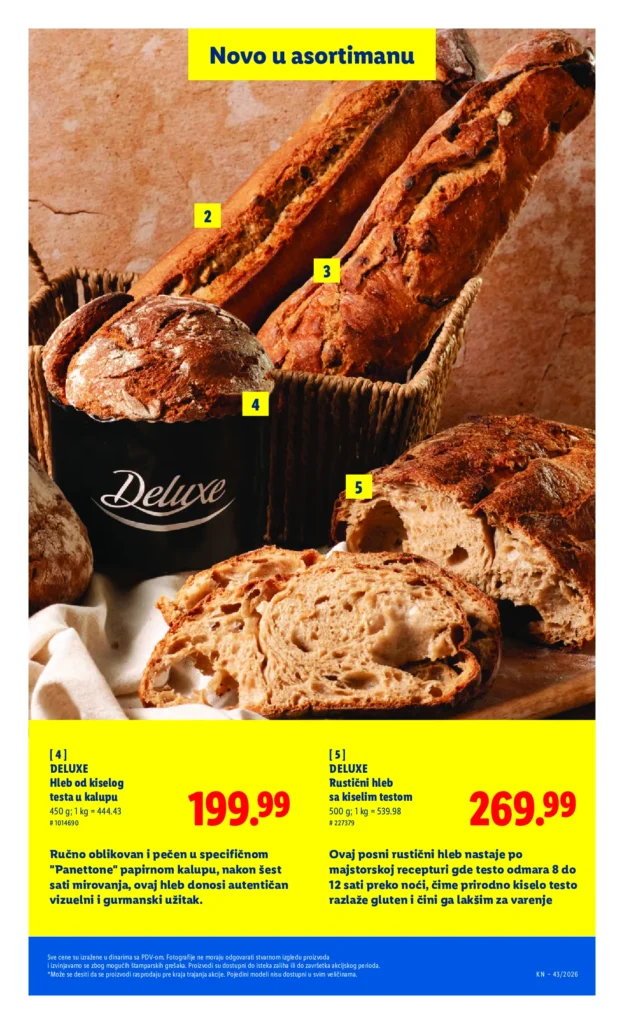 Lidl Srbija katalog, strana 25