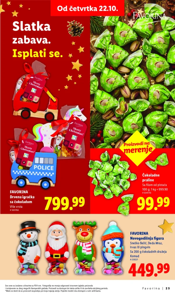 Lidl Srbija katalog, strana 25