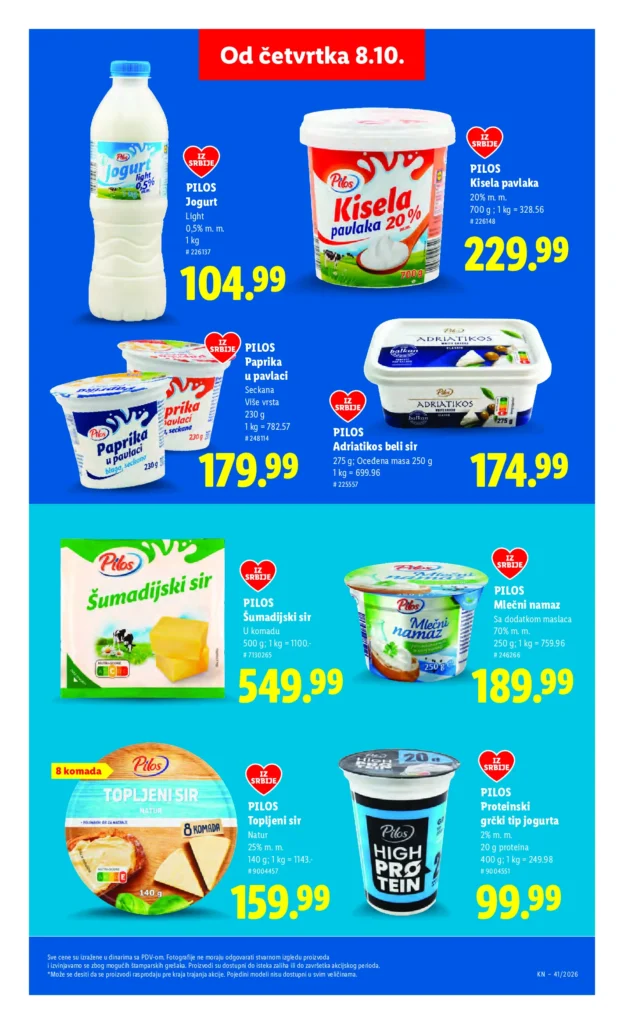 Lidl Srbija katalog, strana 27
