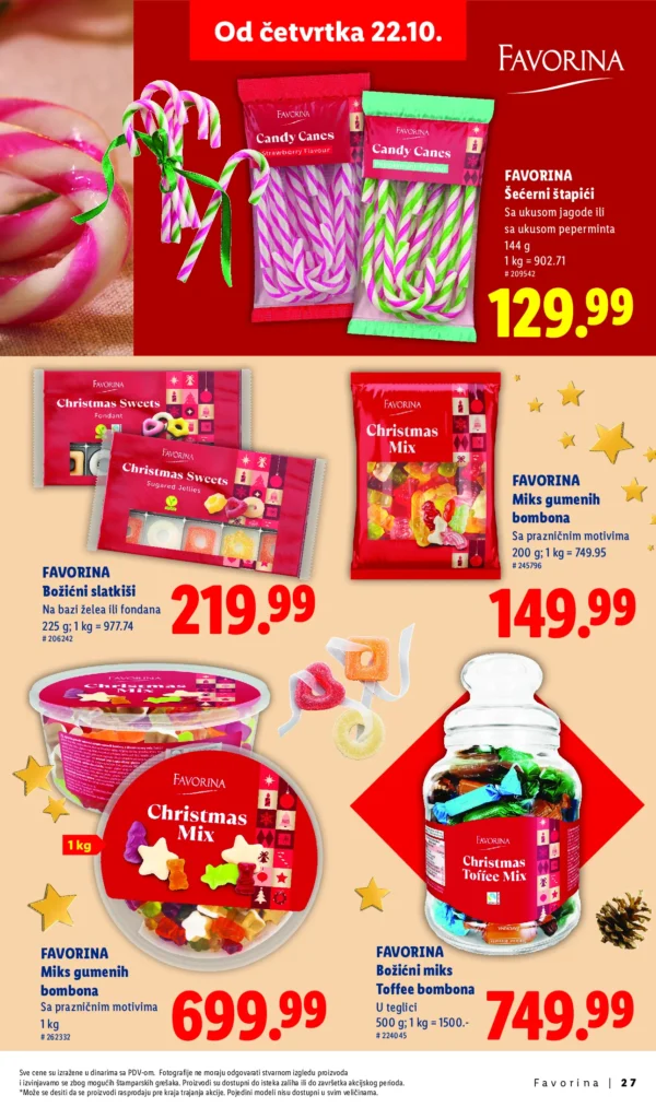 Lidl Srbija katalog, strana 27