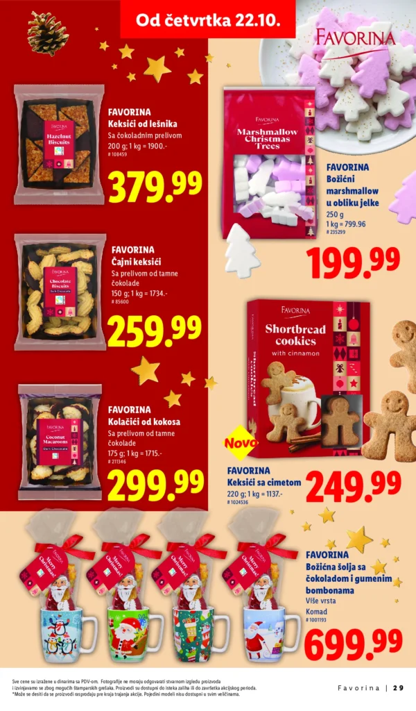 Lidl Srbija katalog, strana 29