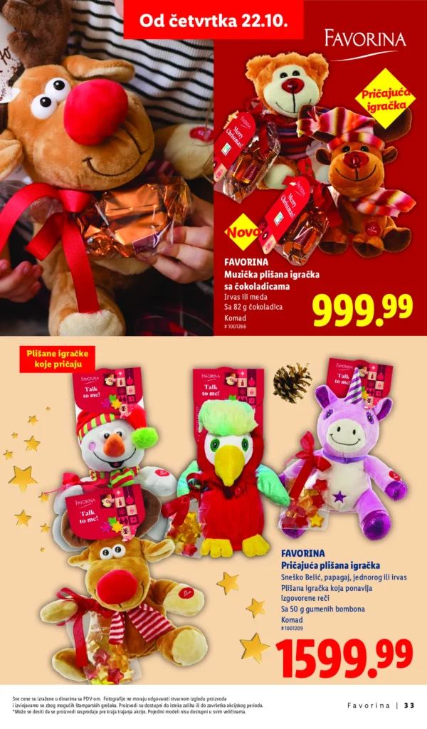 Lidl Srbija katalog, strana 33