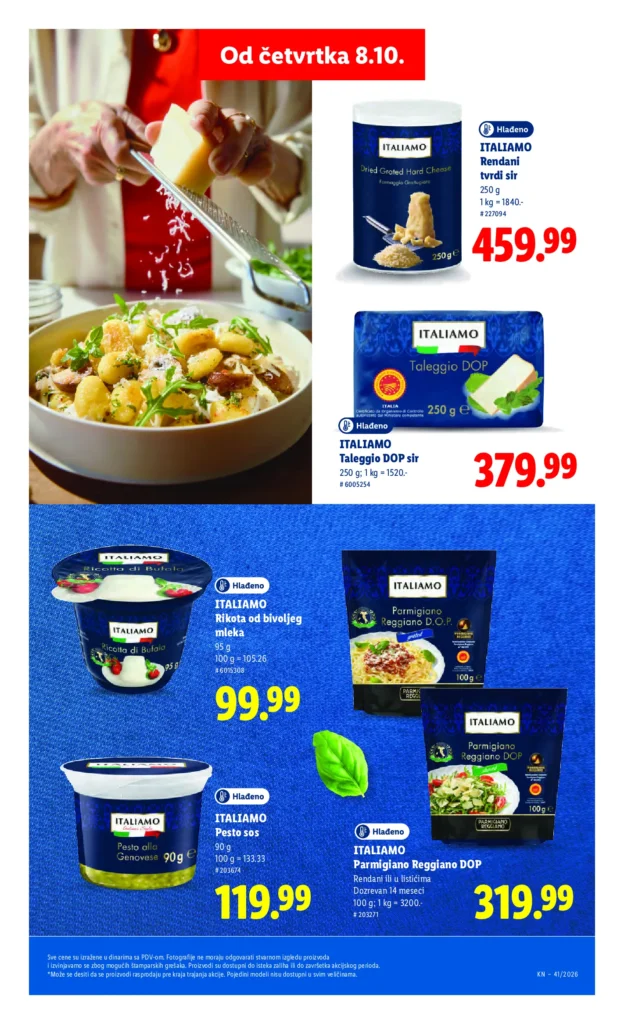 Lidl Srbija katalog, strana 53