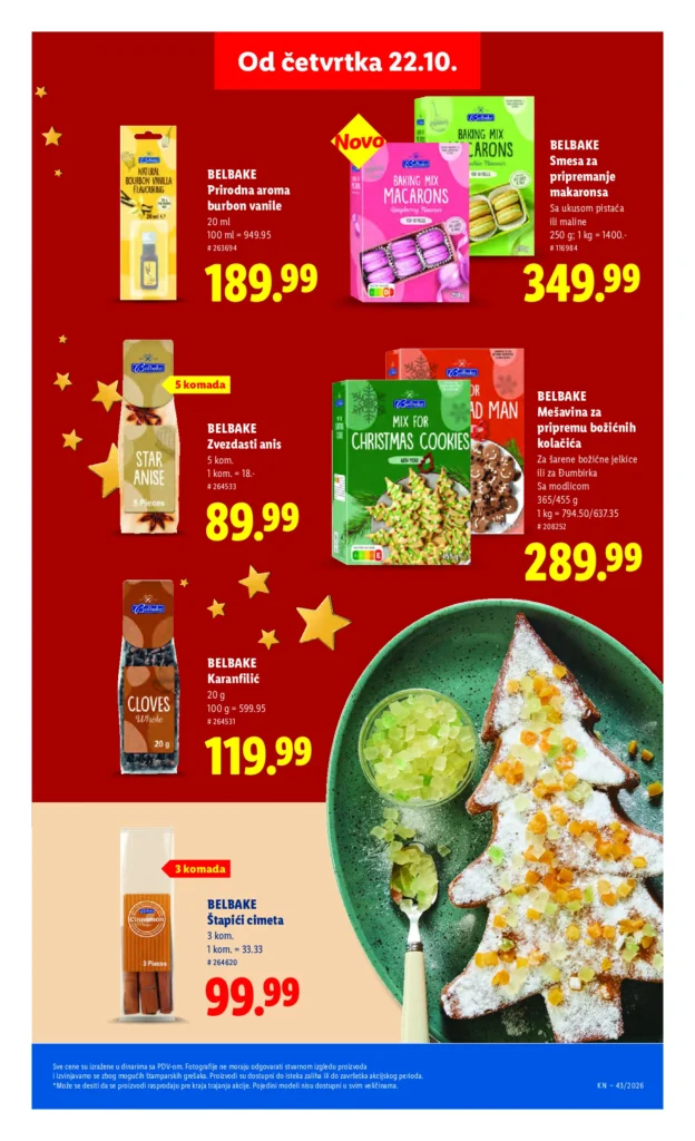 Lidl Srbija katalog, strana 53