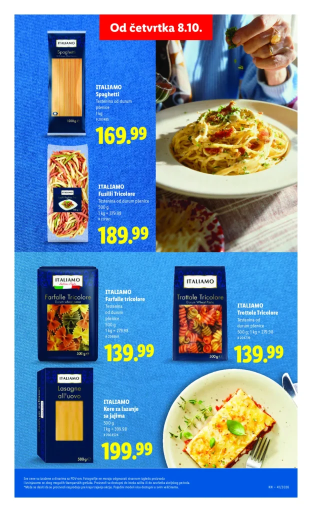 Lidl Srbija katalog, strana 55