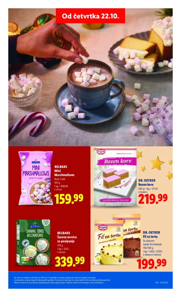 Lidl Srbija katalog, strana 55