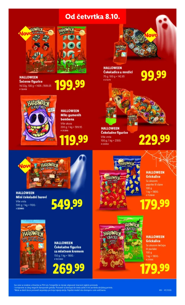 Lidl Srbija katalog, strana 65
