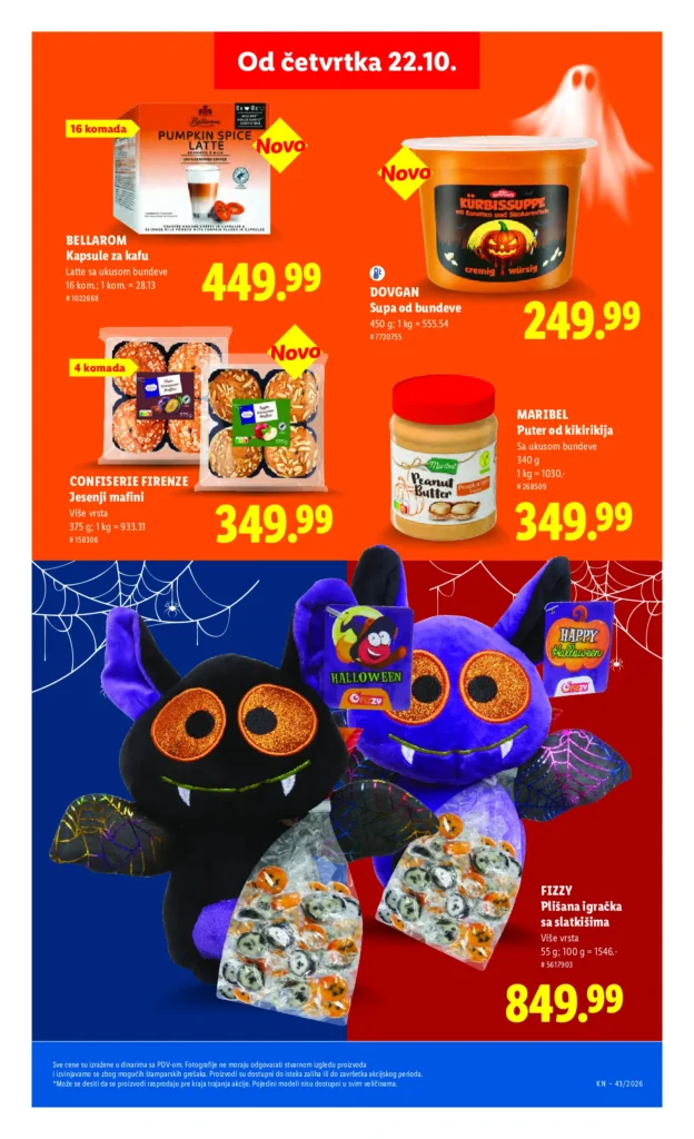 Lidl Srbija katalog, strana 65