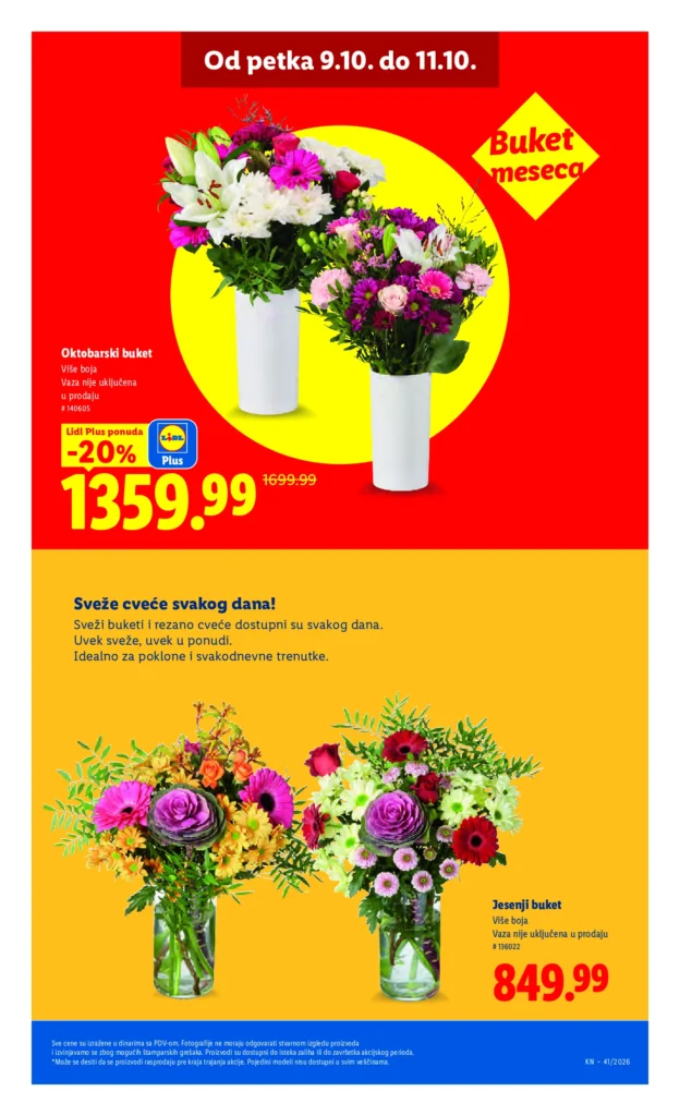 Lidl Srbija katalog, strana 75