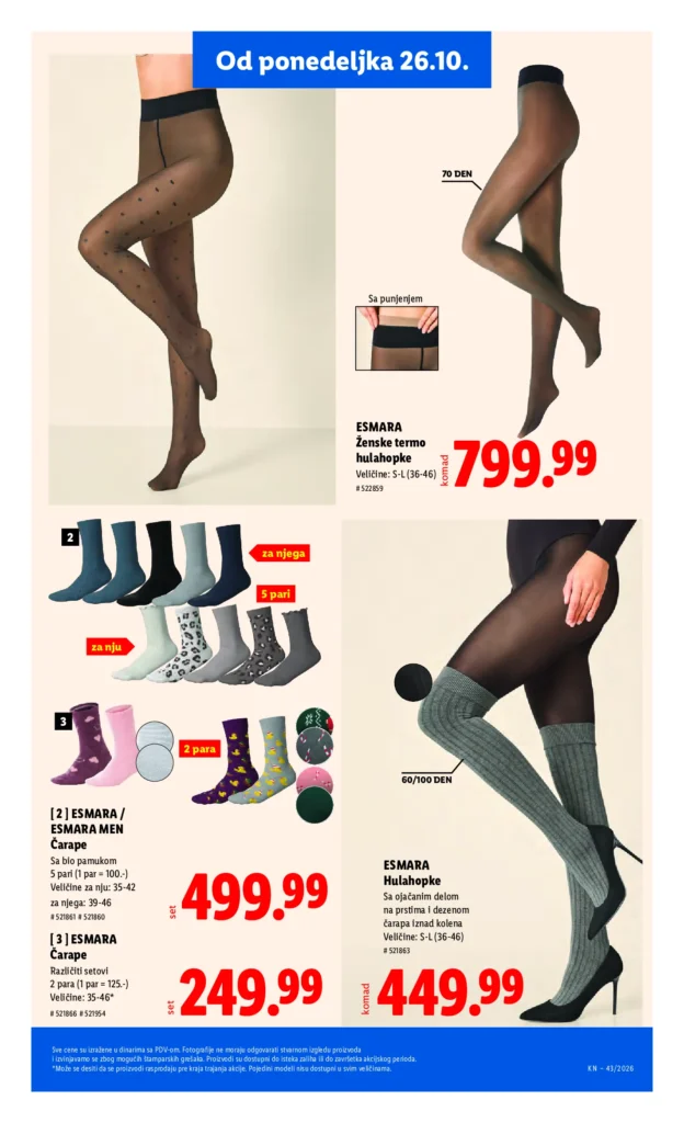 Lidl Srbija katalog, strana 89