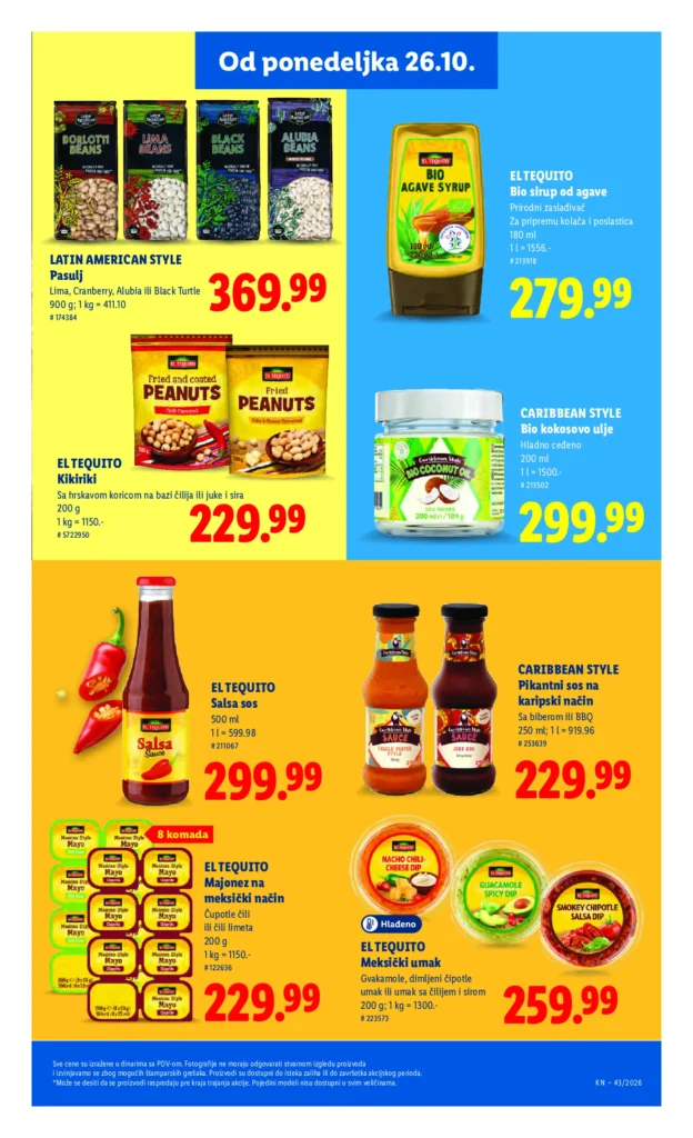 Lidl Srbija katalog, strana 95