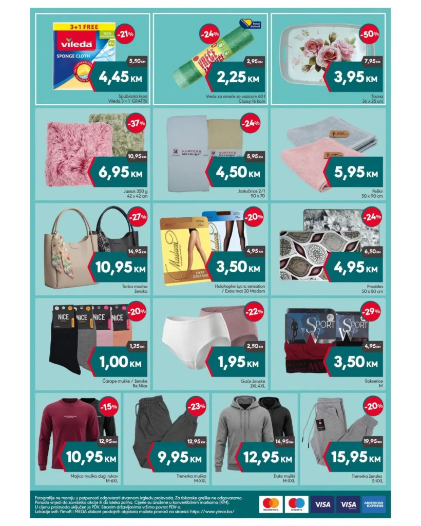 Mega diskont katalog, strana 16