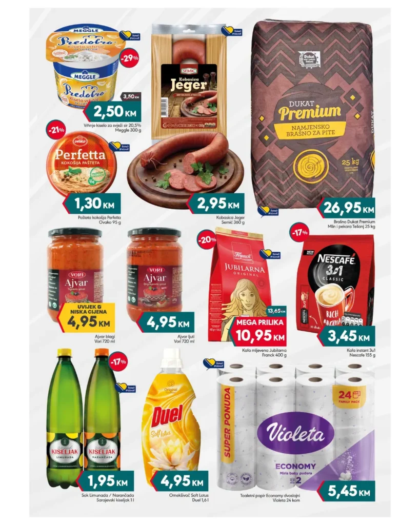 Mega diskont katalog, strana 2