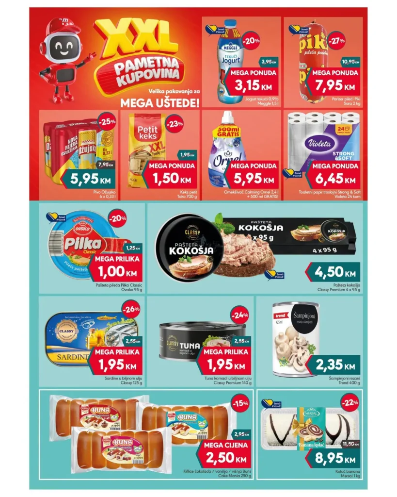 Mega diskont katalog, strana 6