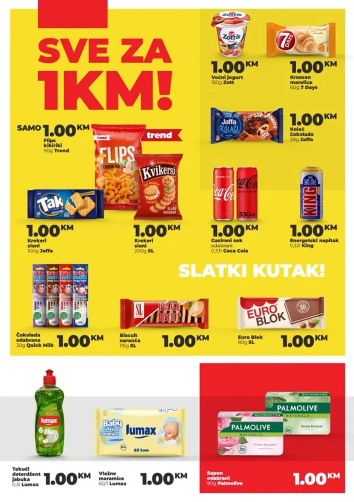 Namex katalog, strana 2