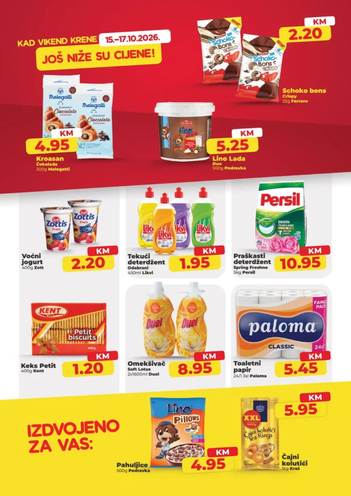 Namex katalog, strana 2