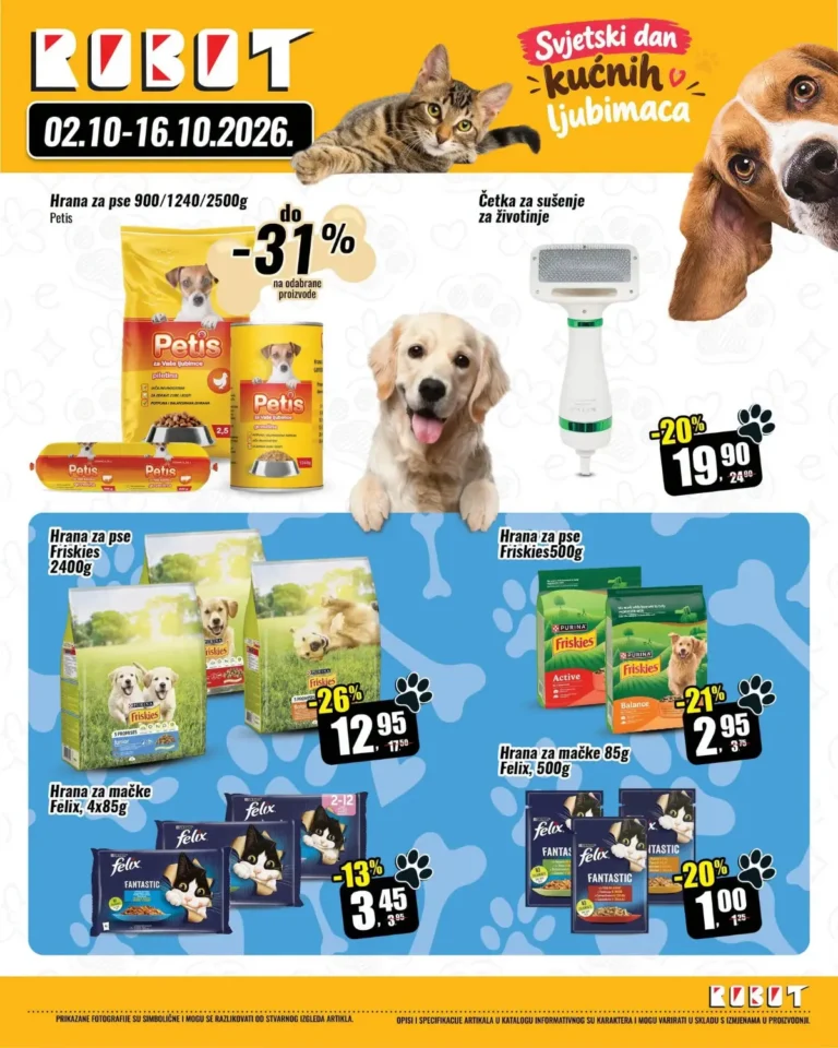 Robot katalog, korica