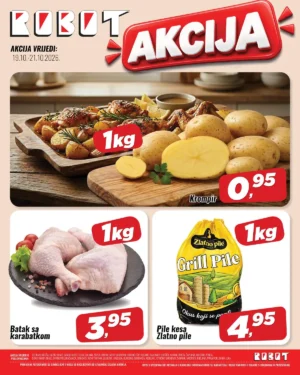 Robot akcija 19-21.10.2026.