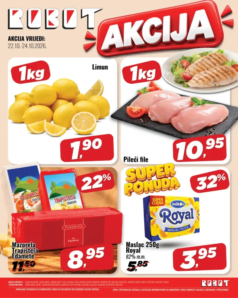 Robot katalog, strana 1