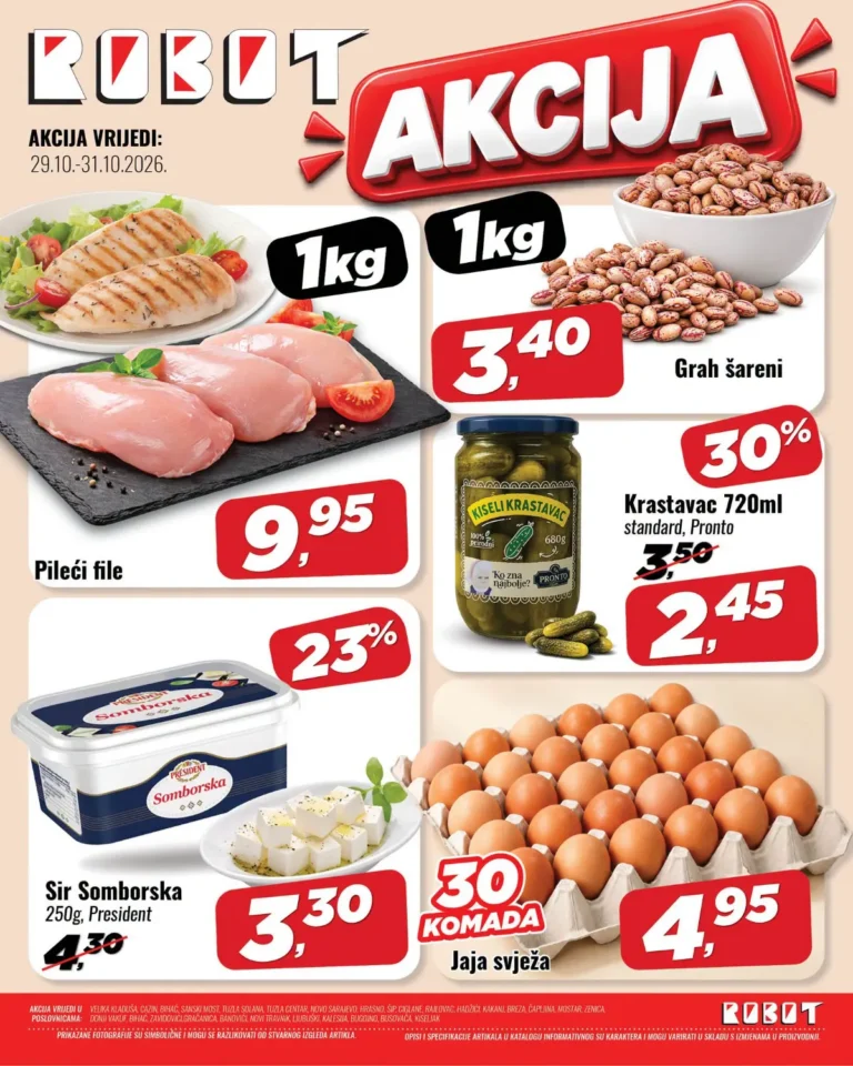 Robot katalog, korica