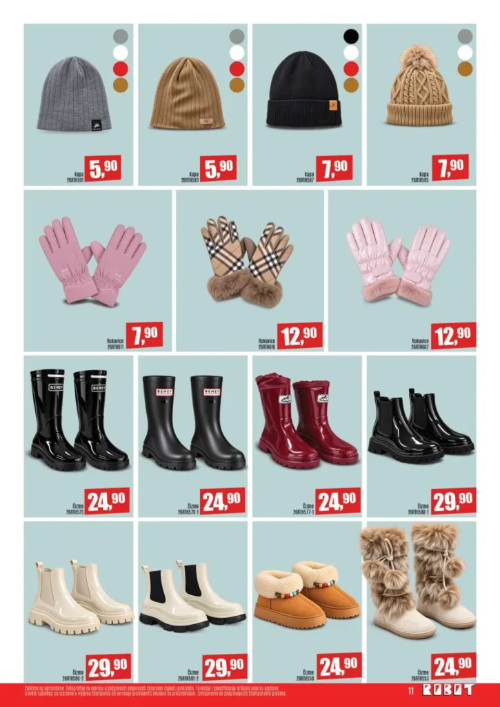 Robot katalog, strana 11