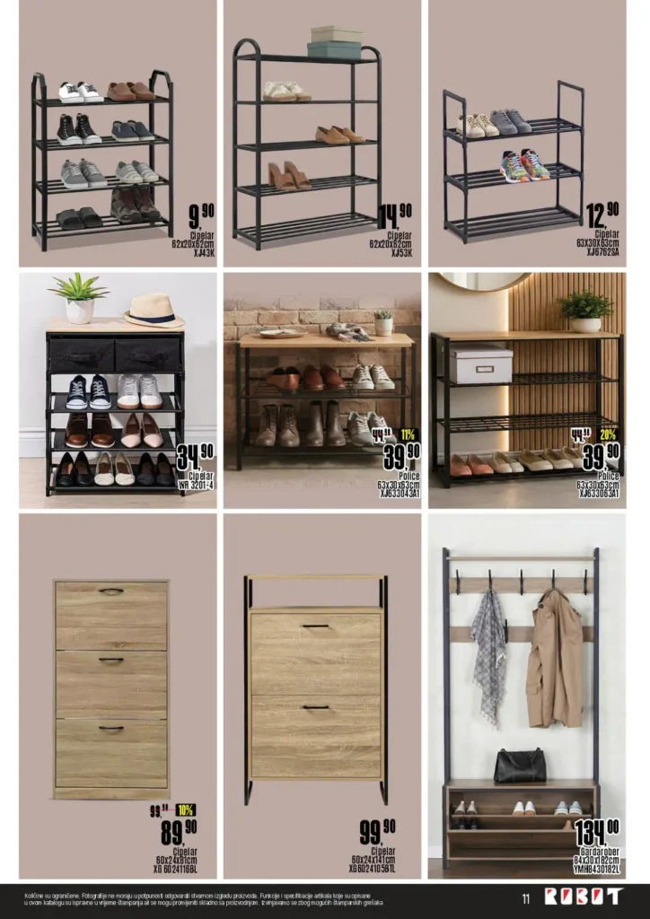 Robot katalog, strana 11