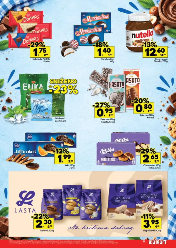 Robot katalog, strana 13