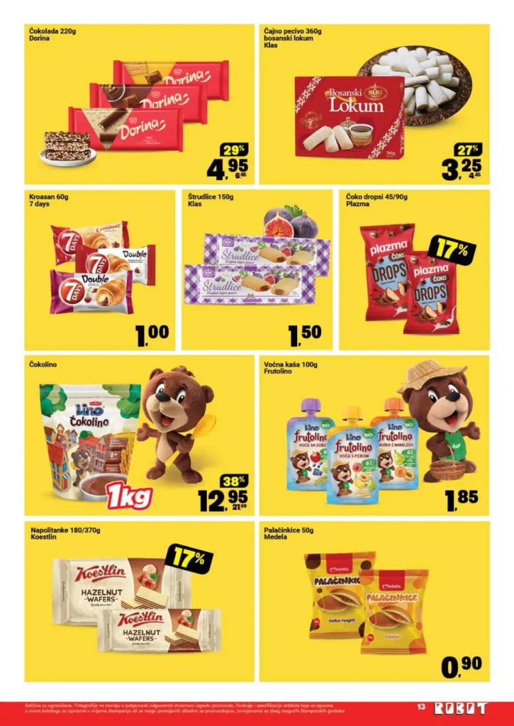 Robot katalog, strana 13